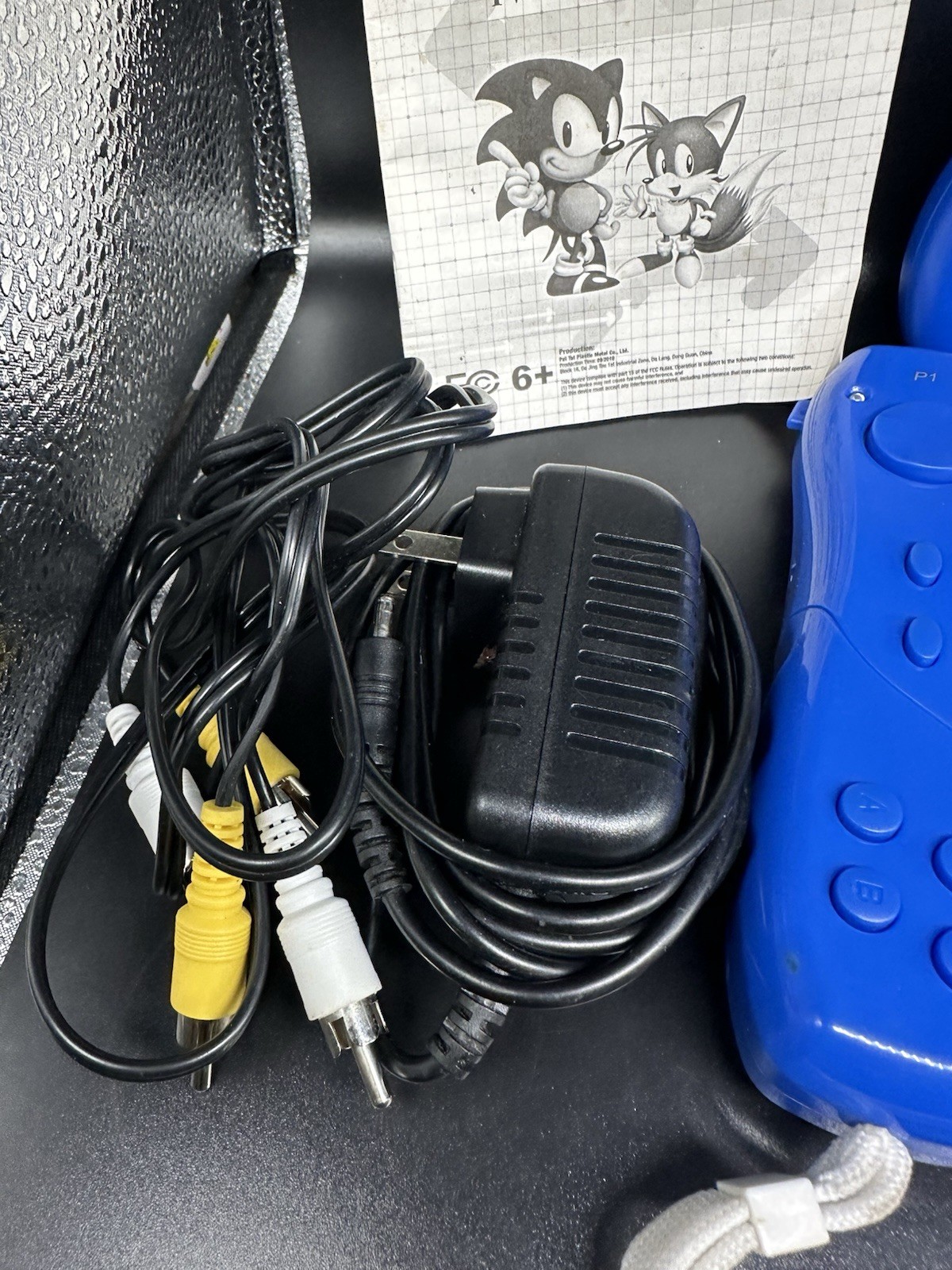 SEGA AtGames Genesis arcade motion unit only