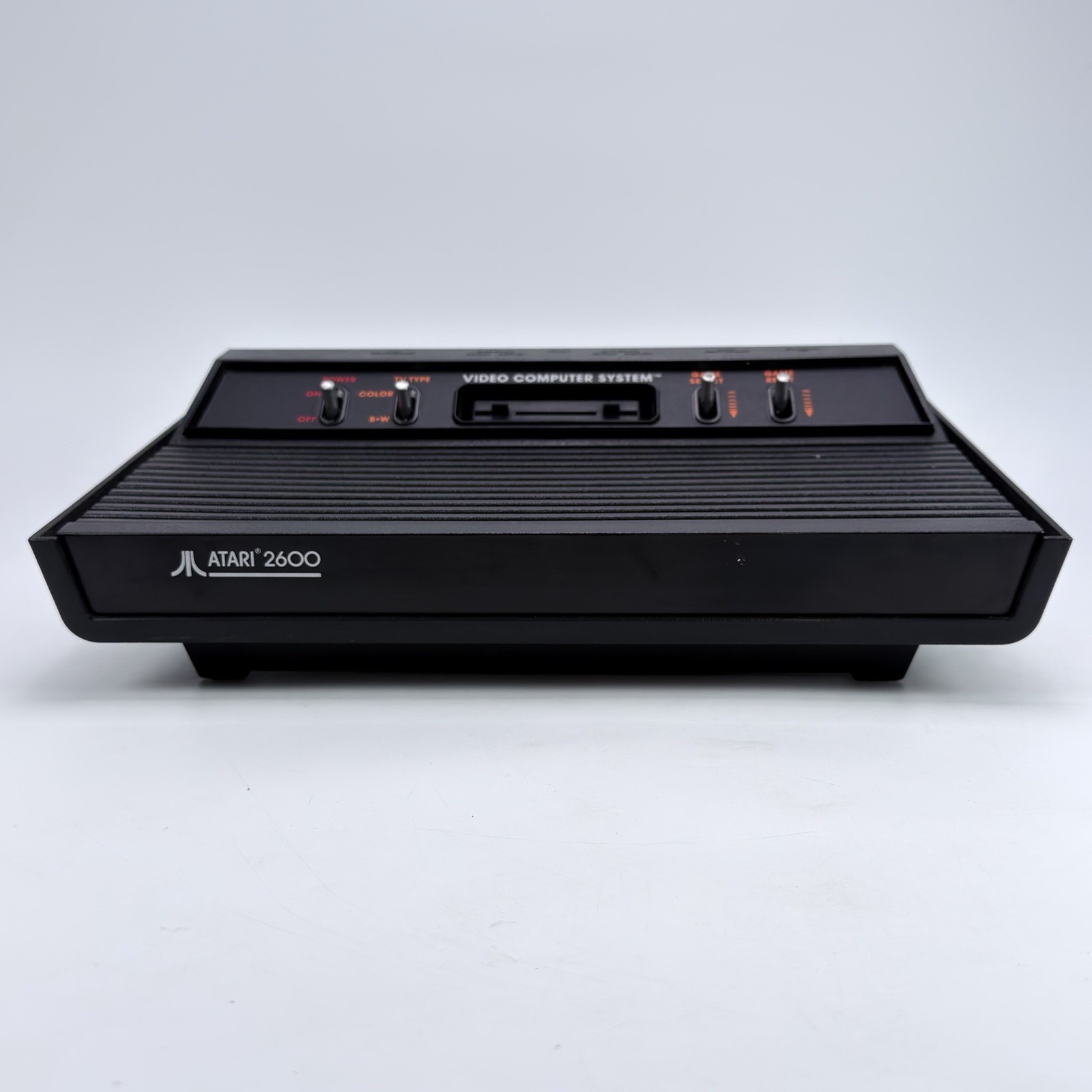 Atari 2600 Darth Vader Black Edition Console CX2600A Power Cord NOT Included