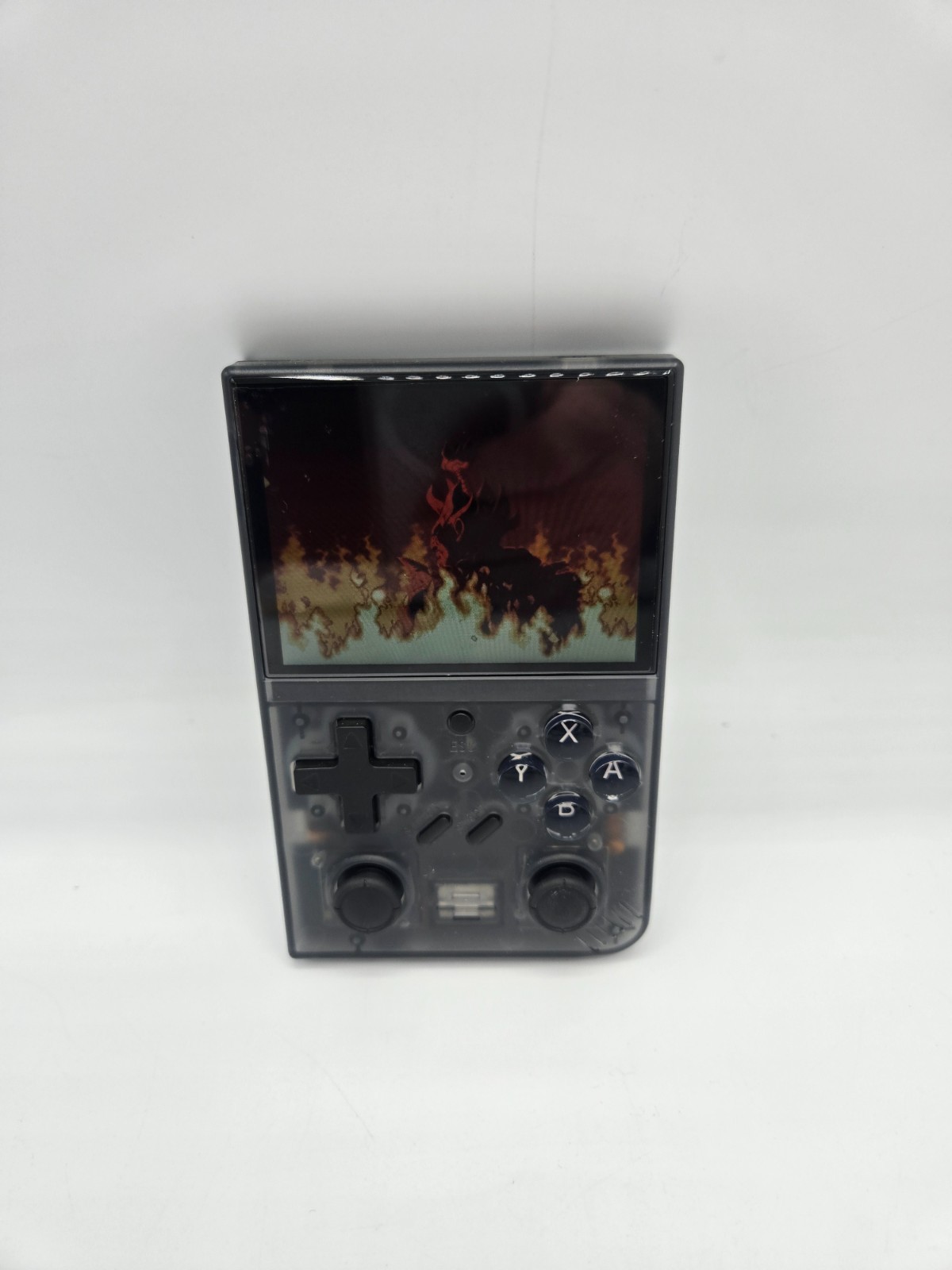 Retro Handheld Game Console D-R35 Plus – 64 Bit HD 640×480, Thousands of Games