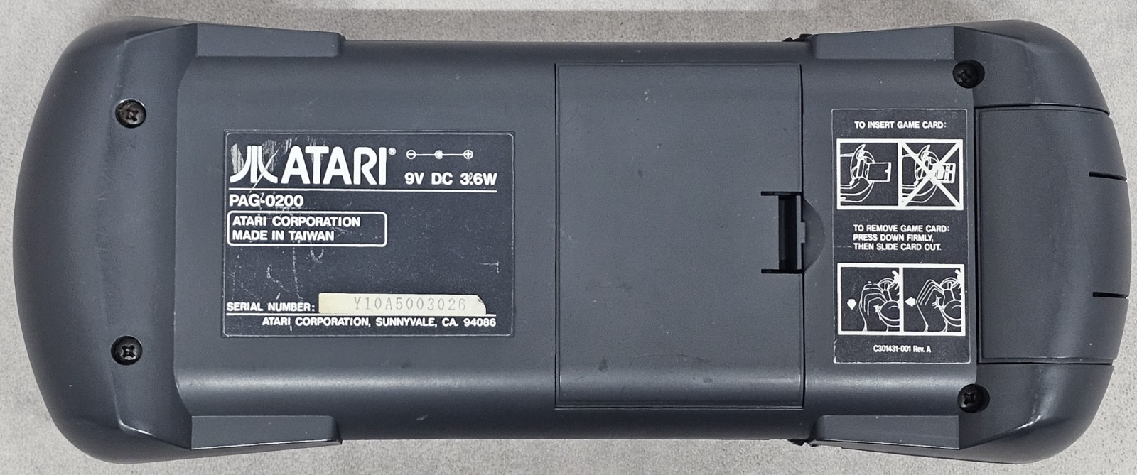 Atari Lynx Pal