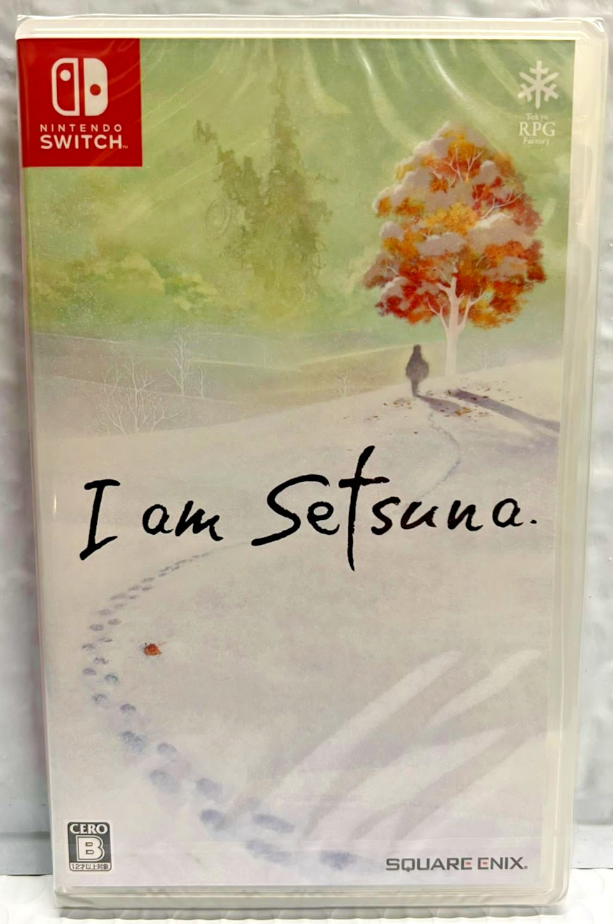 I Am Setsuna (Multi-Language) Switch Brand New Game Special (JP 2017 RPG)