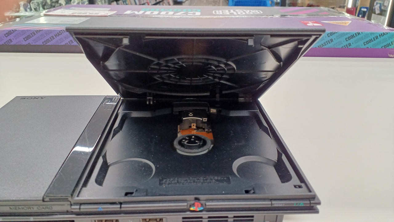 SONY PS2 FF12 SCPH-75000FF Limited Edition Console Boxed Free Shipping 2760-5