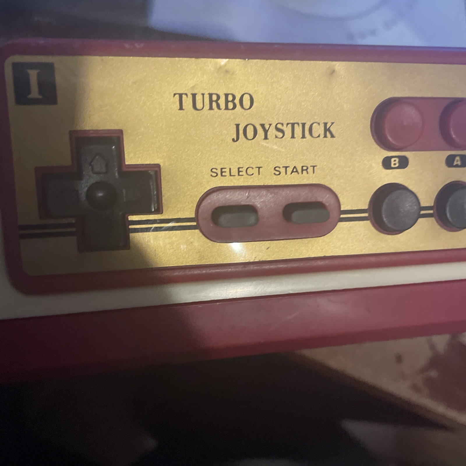 Nintendo Family Computer Famicom Console HVC-002 **Untested**
