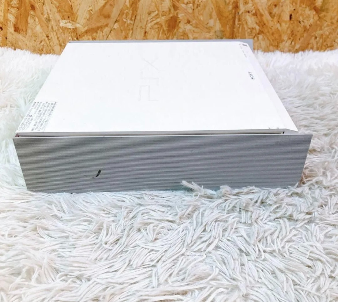 SONY PSX Console DESR-5100 Console Game For Parts Japan