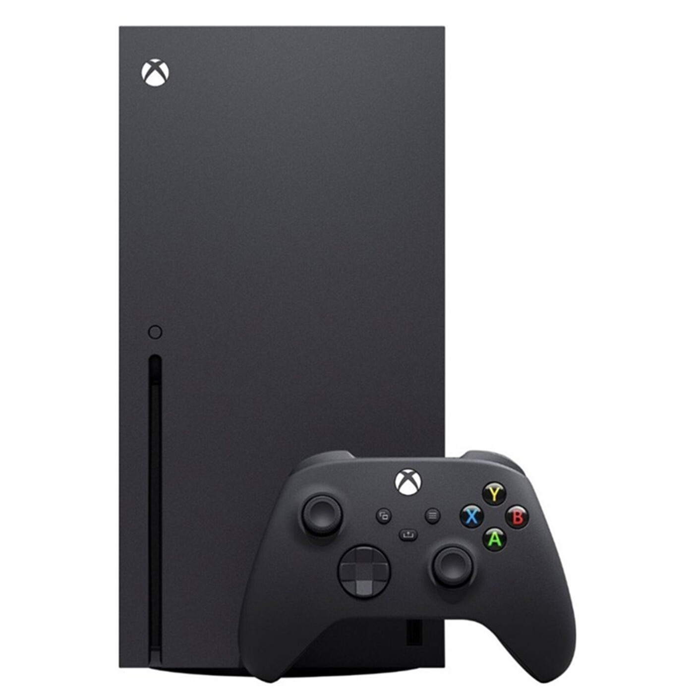 Microsoft Xbox Series X 1TB Video Game Console – Black