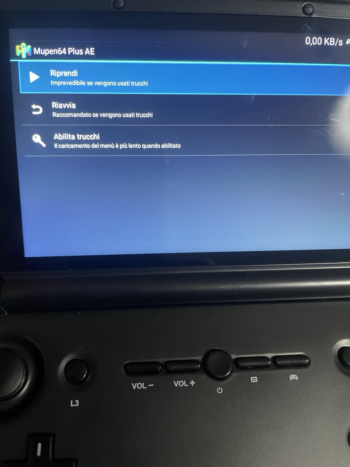 Rare Portable Console Gamepad Gpd Xd Plus Modeed Emulator Games Mame Dreamcast