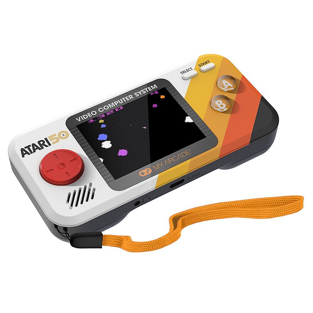 Atari Pocket Player Pro