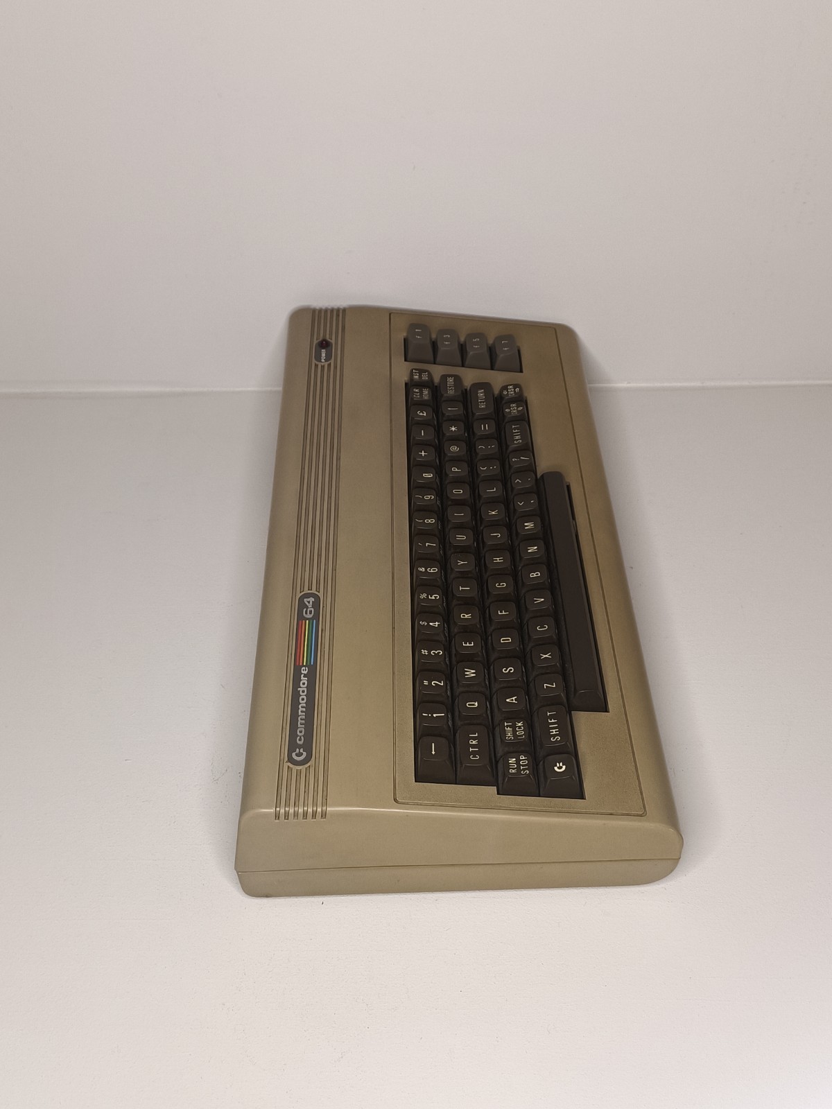 Commodore 64 Vintage Datassette Unit Manual Lot Retrogame Computer Console Box