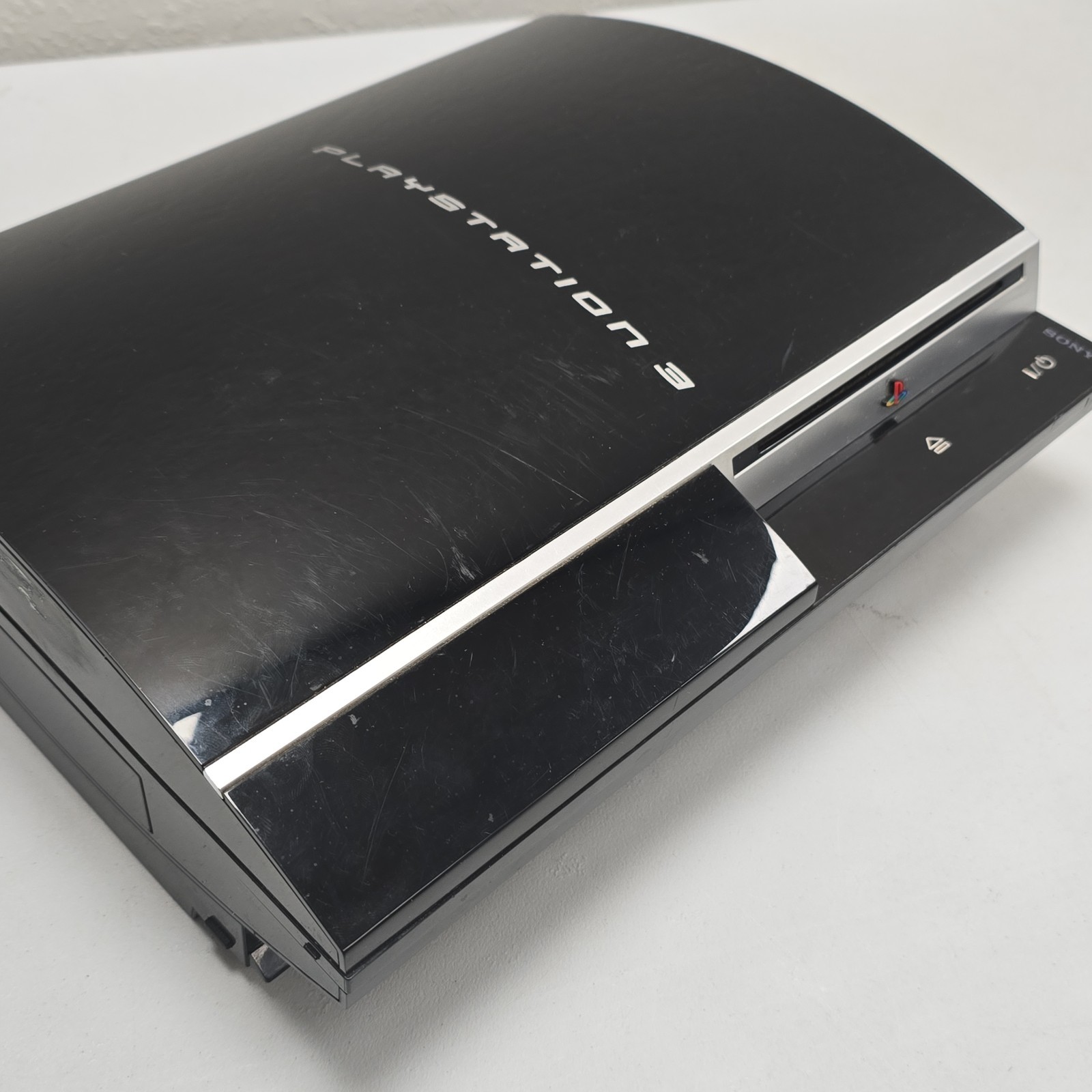 PS3 PlayStation 3 System Console Fat With Controller CECHK01