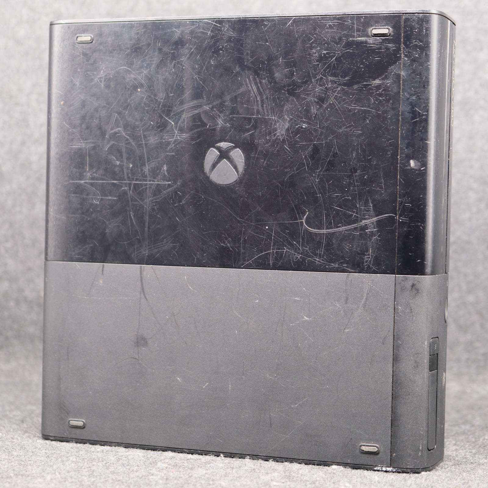 Microsoft Xbox 360 E 250GB Game Console Only Black – Good Condition Tested
