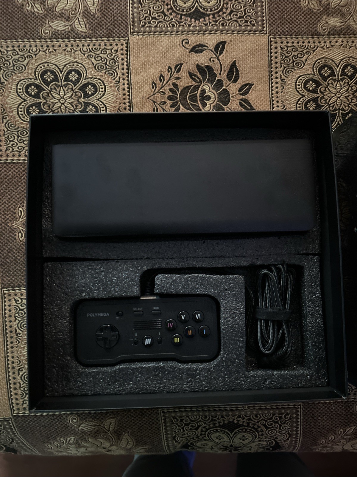 Polymega Turbo Module Set EM04 PC-Engine Duo Open Box