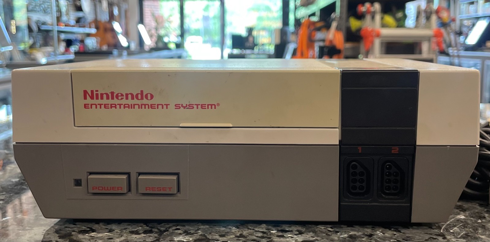 Nintendo Entertainment System Home Console w/ 2 Controllers ON SALE NOW !!