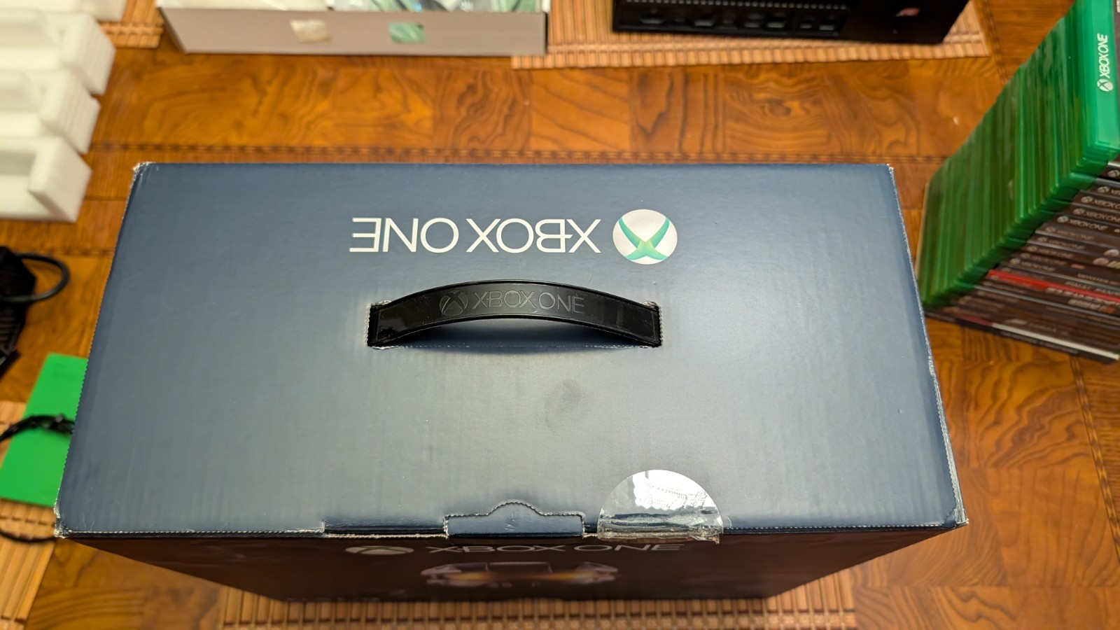 Xbox One Master Chief Collection Console – 20 Games W/ Deadpool And More!