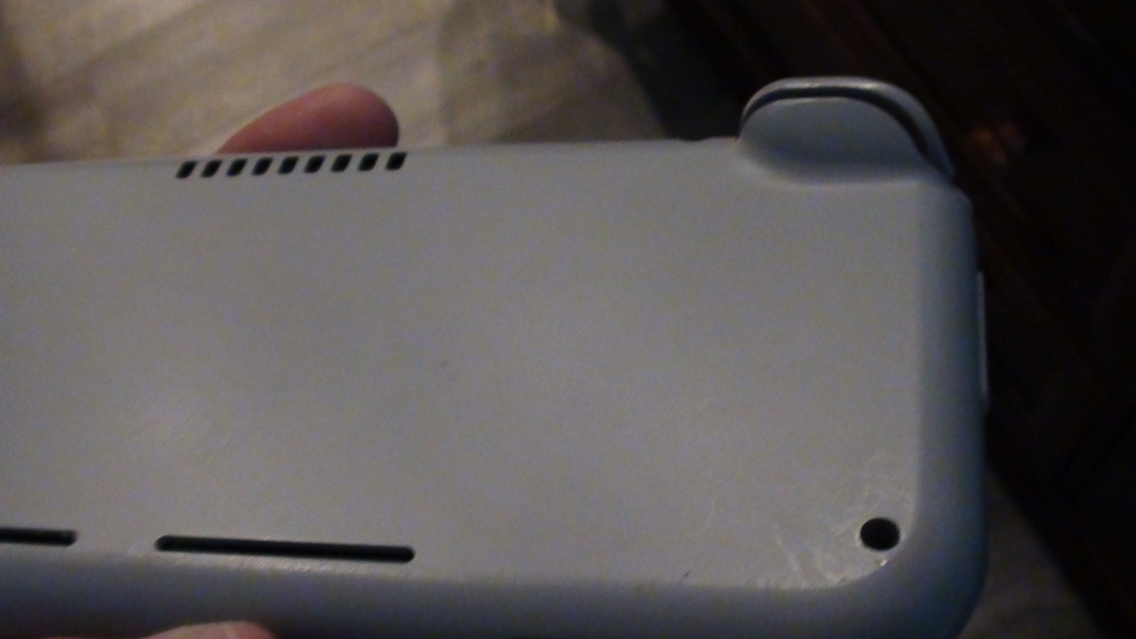 Retroid Pocket 3 + Plus Handheld Gaming Console Retro Grey 16 BIt