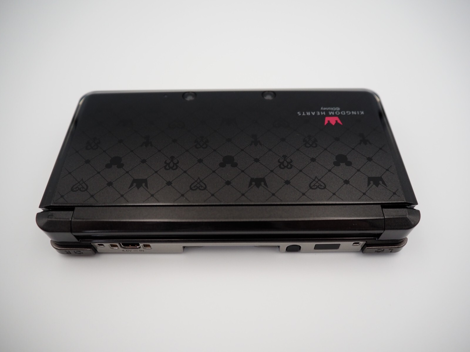 Nintendo 3DS Console Pack Kingdom hearts 3D Dream Drop Distance & 2 DS games