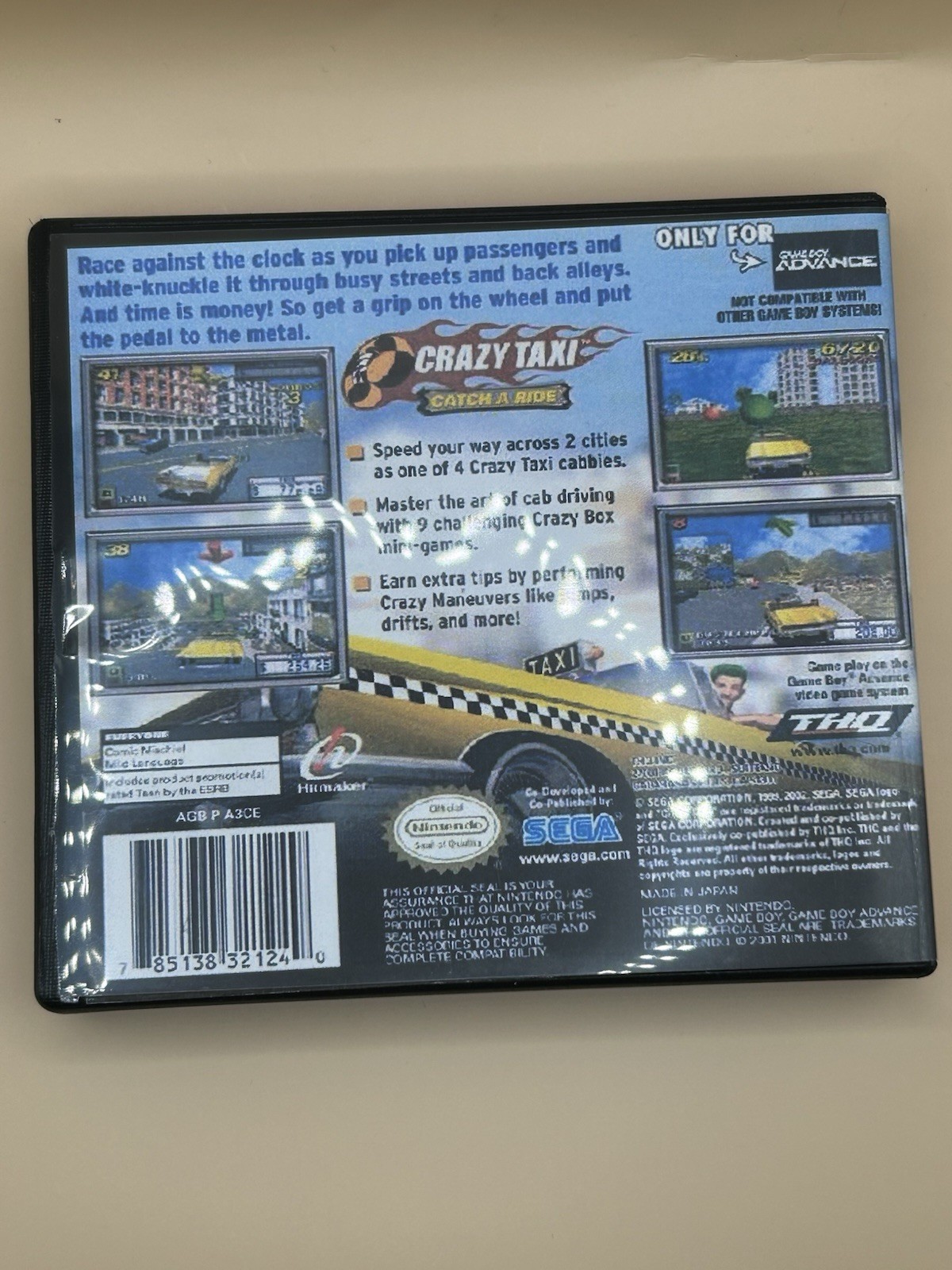 Blackout Bumble Bee Gameboy Advance, Black And Yellow Bundle.