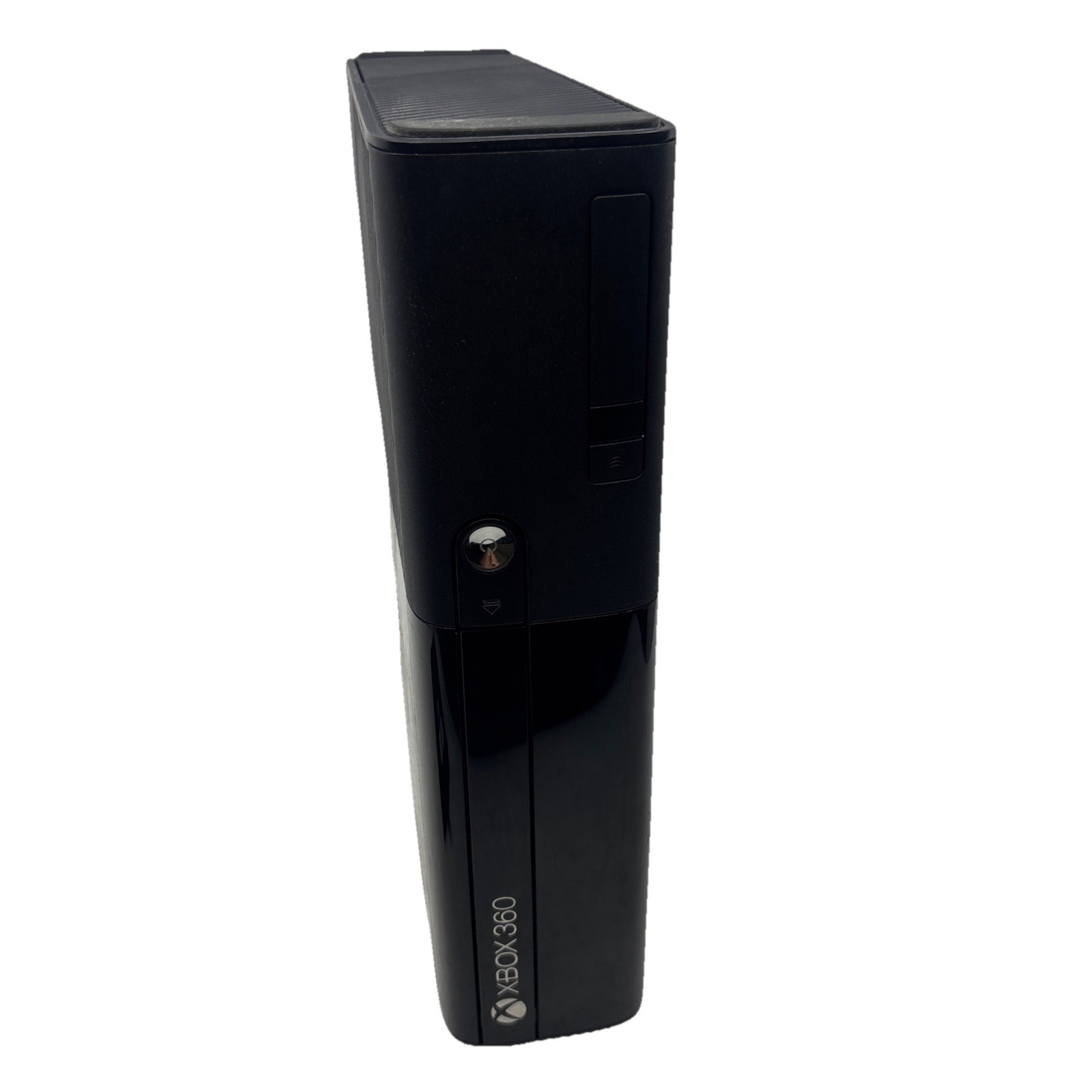 Microsoft Xbox 360 E Console Only Black 1538 Tested & Working *No Hard Drive