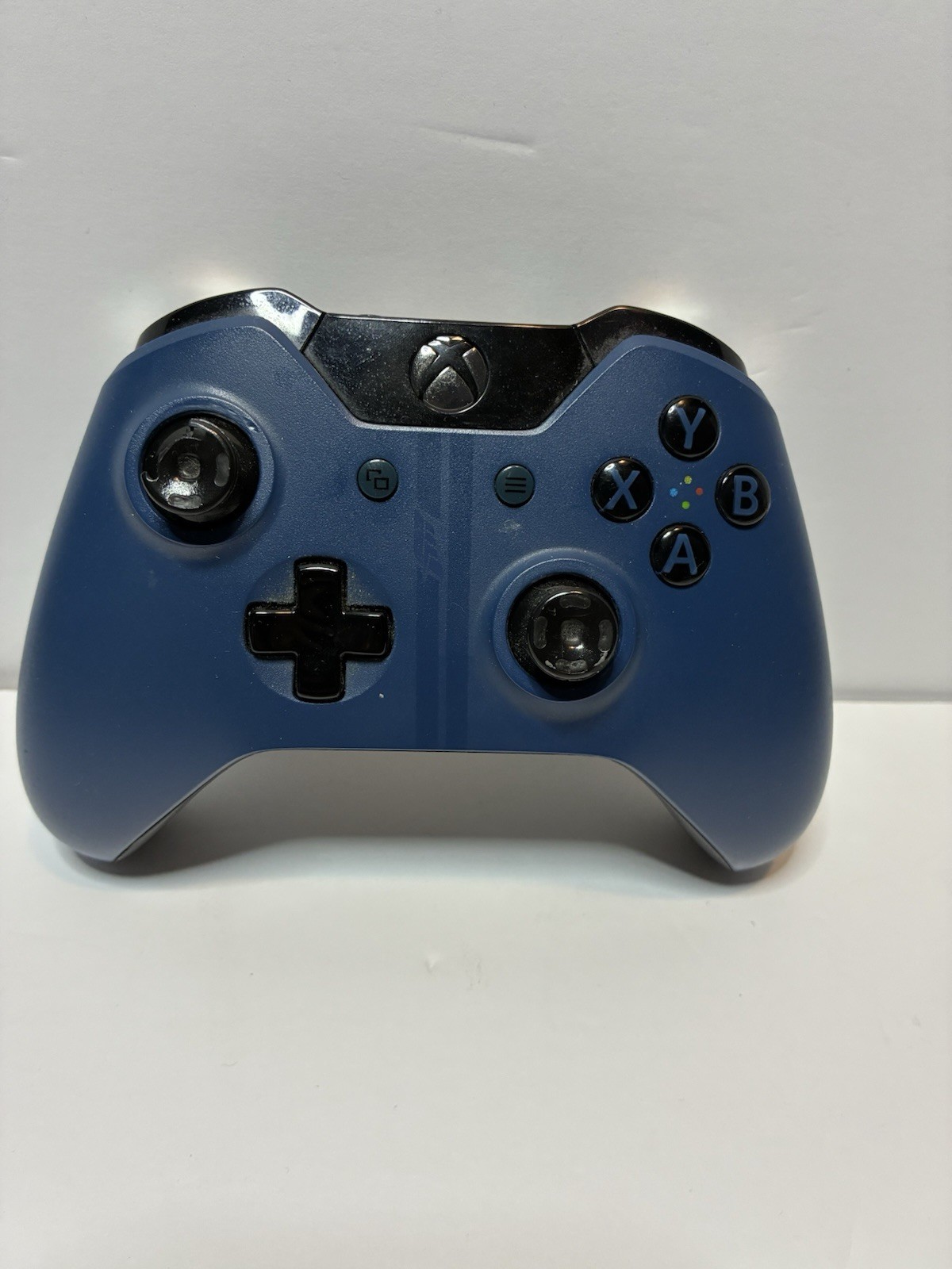 Xbox One S 1TB Console Bundle Blue Controller Halo 5 Fallout 76 Tested