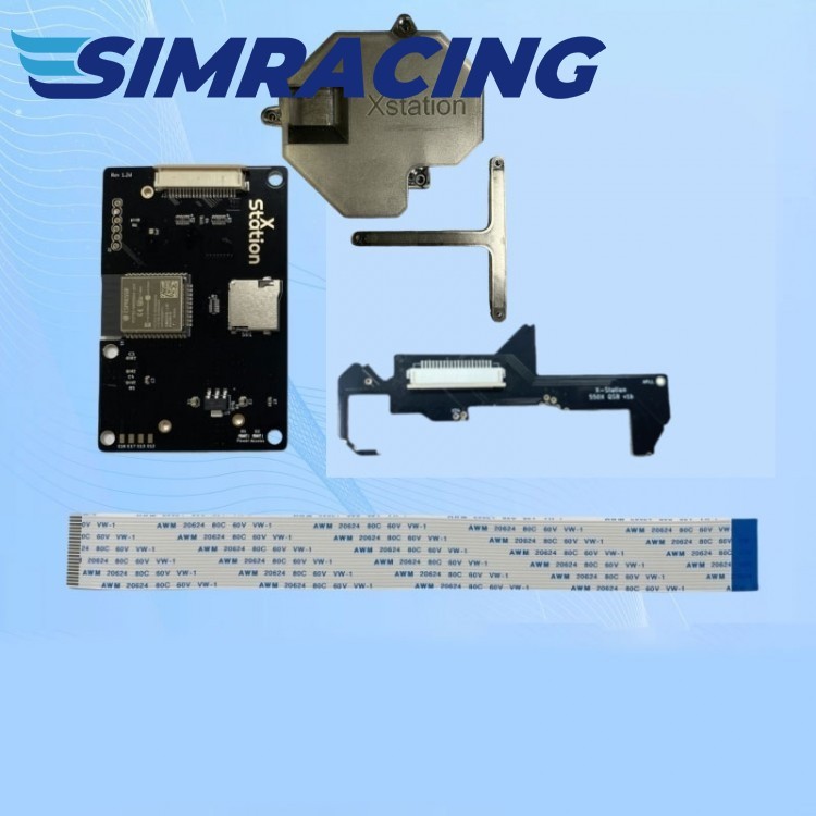 XStation PS1 CD Drive Simulation Board & Emulator for PU-18 Motherboard /with SD