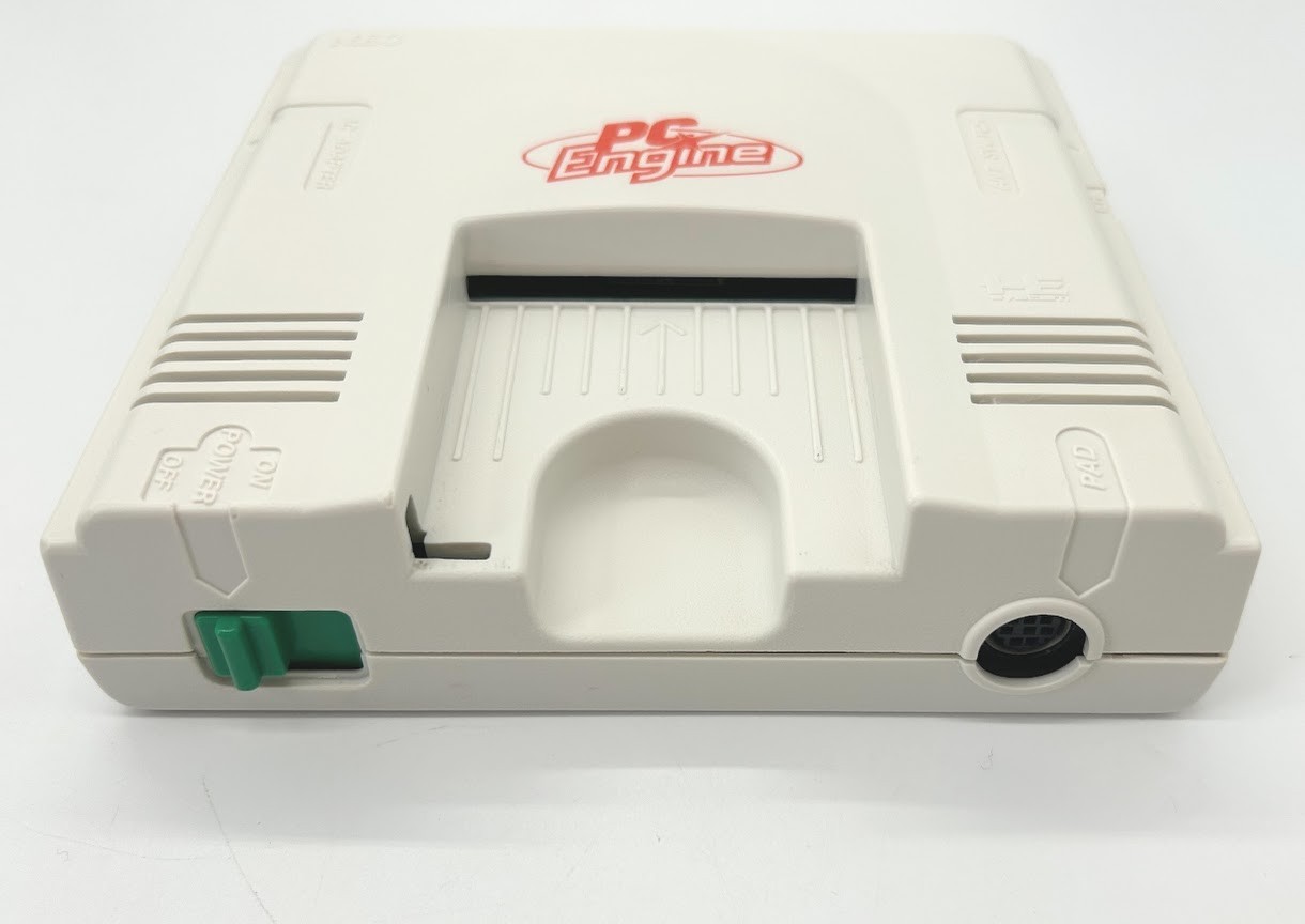 NEC PC Engine Console Tennokoe2(AV cable connector) Controller HUx4 NTSC-J #518