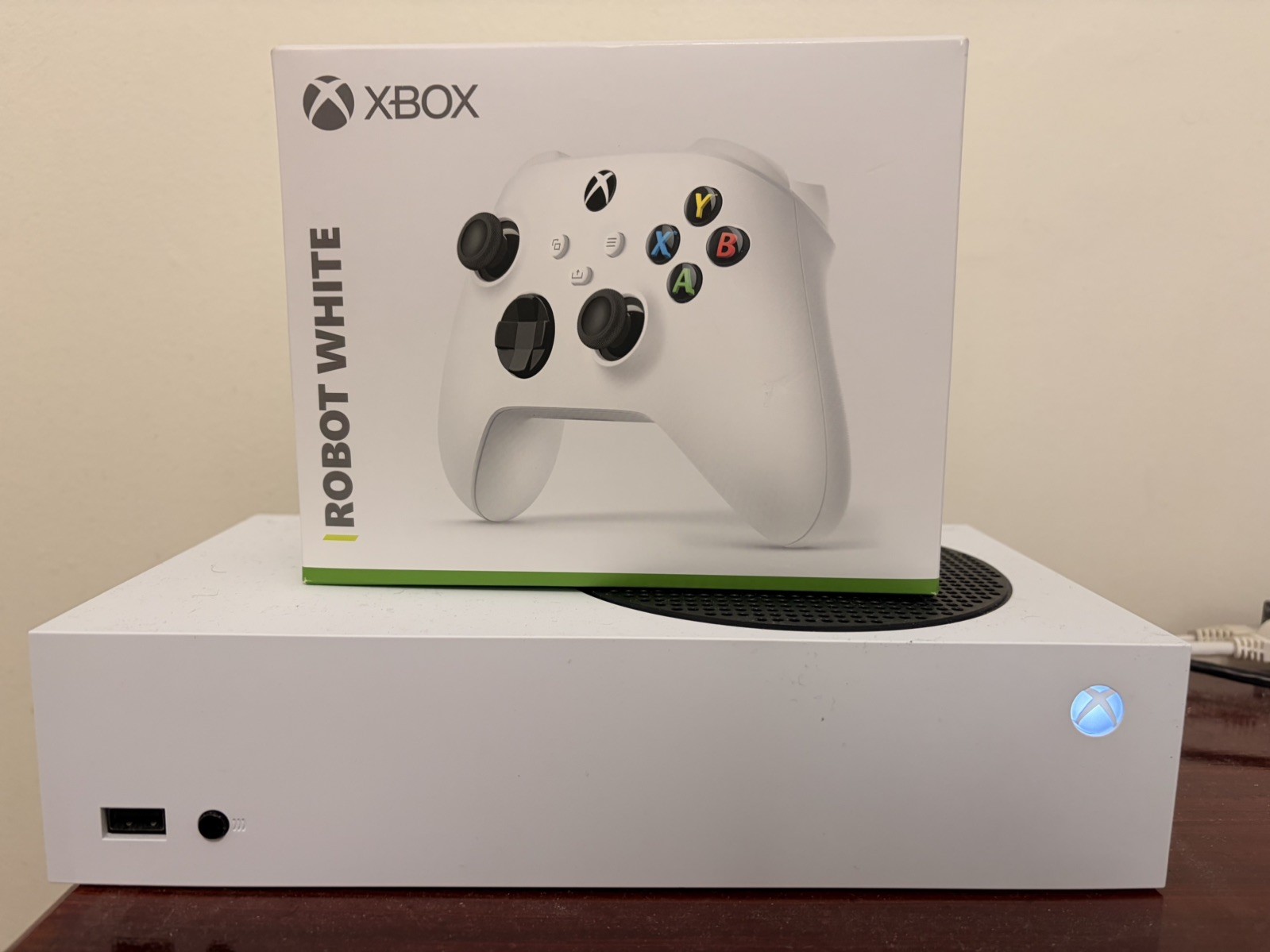 Open Box: Xbox Series S 512GB SSD Console – Includes Xbox Wireless Controller#21