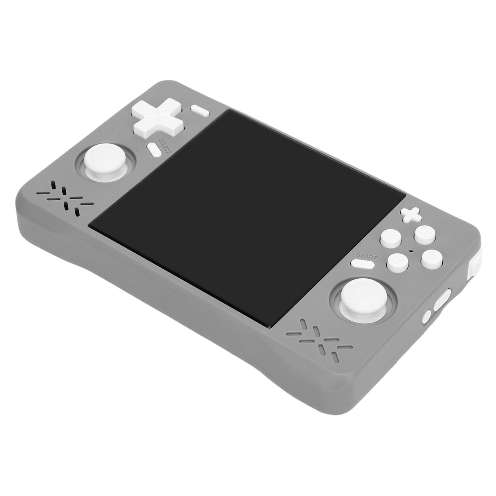 Retro Handheld Game Console 4in Screen 1.5GHz Portable Rechargeable Gaming GGAA