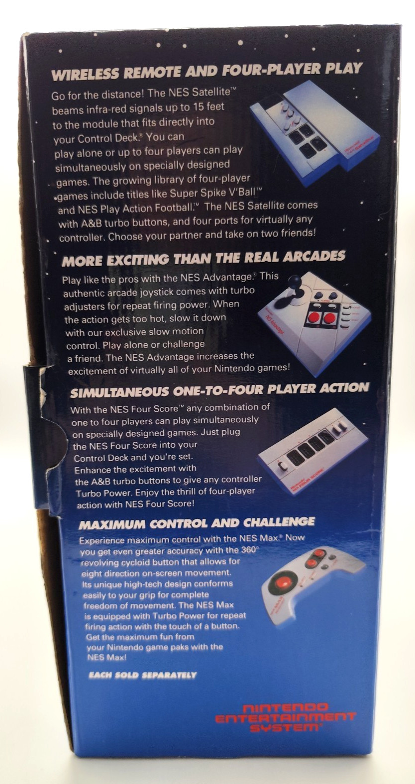 Nintendo Entertainment System NES Mario 3 Challenge Set – NEW Never Played!