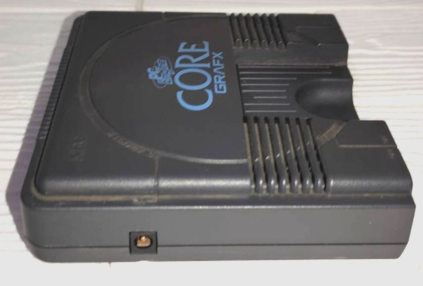 PC Engine CoreGrafx (PI-TG3) + IFU-30A, Ave Pad 3, AC – All TESTED & Working!