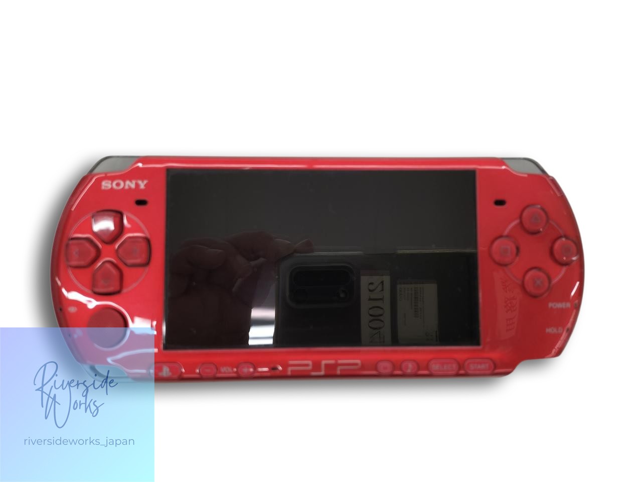 Sony PSP-3000 Handheld Gaming Console Portable System