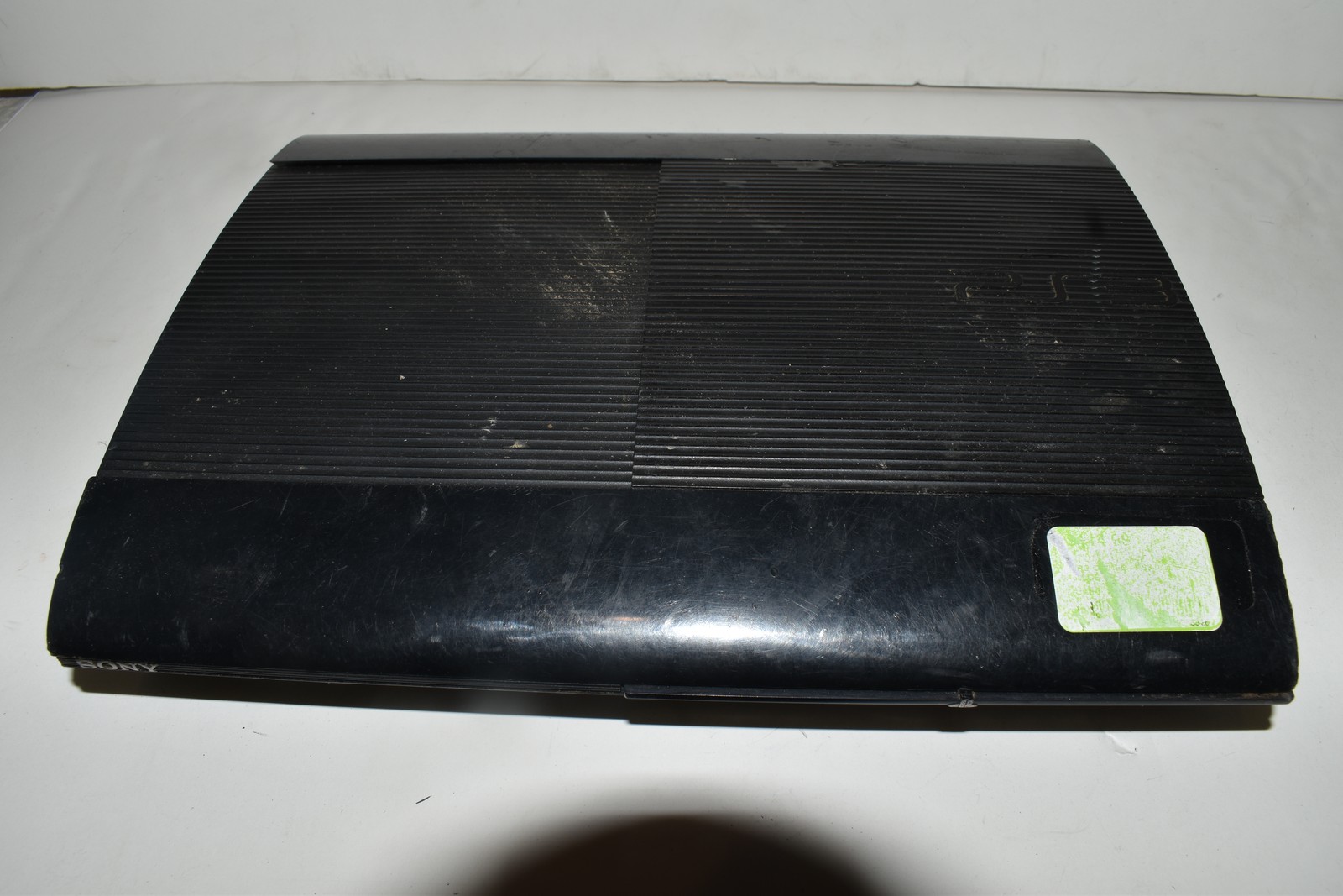 Sony PlayStation 3PS3 System Only CECH-4301c SUPER SLIM – UNTESTED (QBG31)