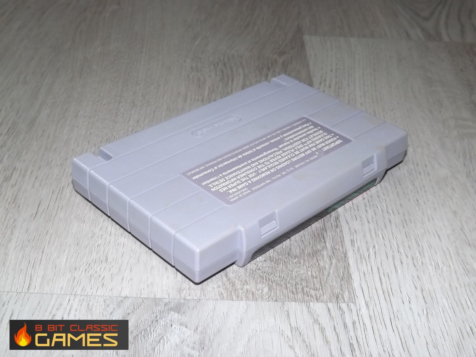 Super Nintendo SNES System Mario World Bundle in BOX – FAST SHIPPING! 68W