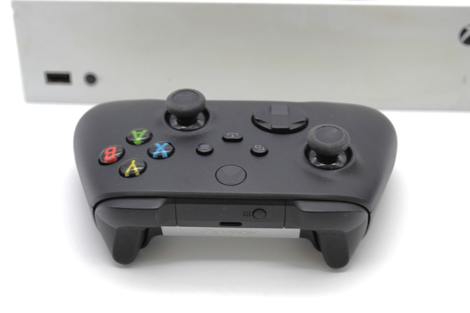 Xbox Series S 512GB Console Bundle w/ 2 Controllers, Cables – READ: Reboots