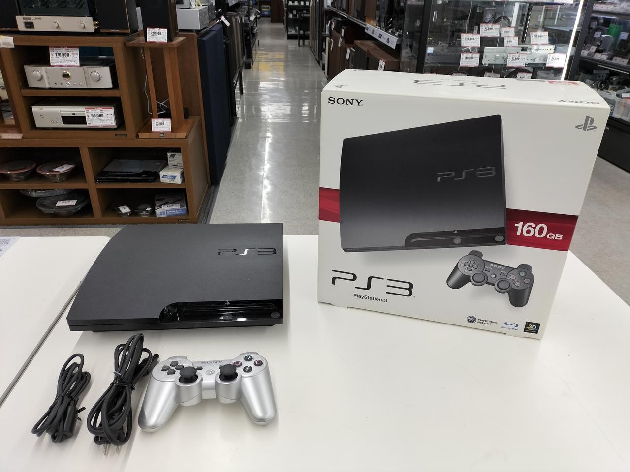 PS3 Model CECH 3000A SONY