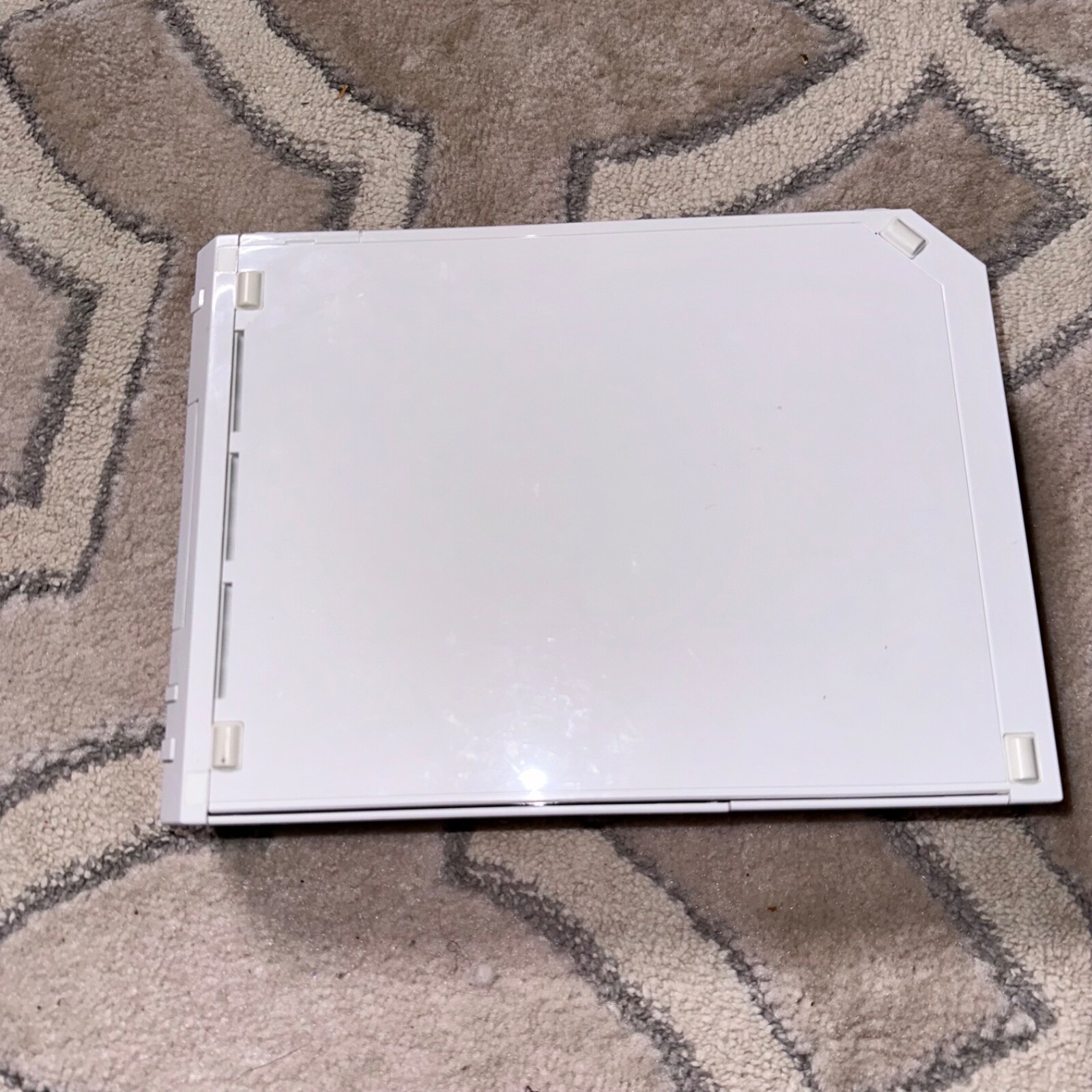 Nintendo Wii Video Game Console Only RVL-001 White