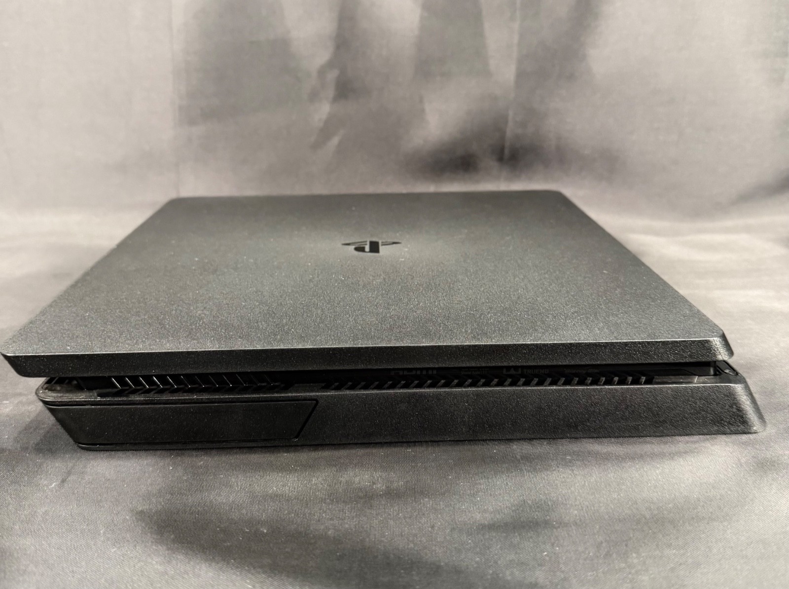 Sony PS4 Slim Black 500GB Console Bundle CUH-2015A w/Controller & 7 Games Tested