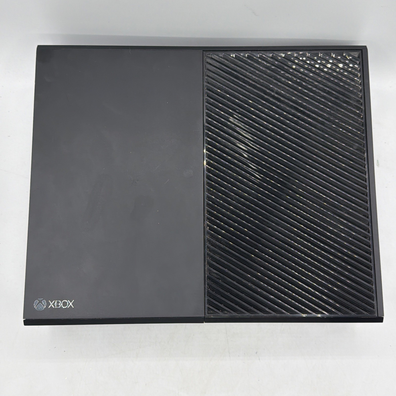 Microsoft Xbox One Console And Power Cable Only Black – Tested, Reset, Updated