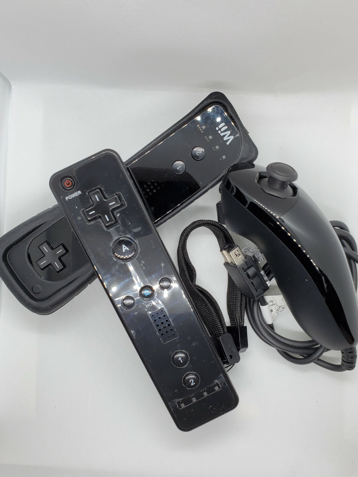 Wii Black By Nintendo