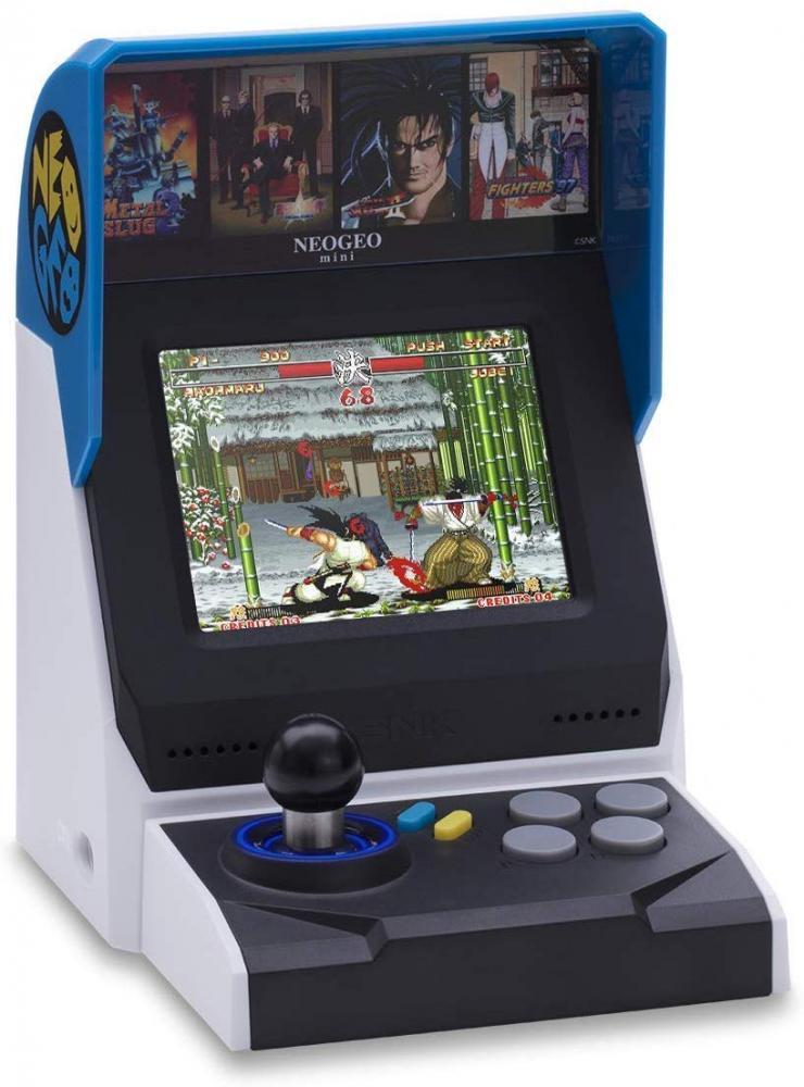 NEOGEO Mini International by SNK