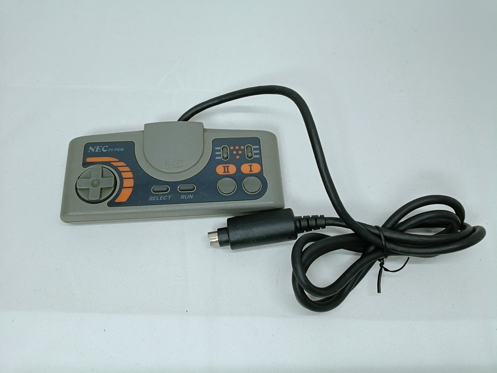 PC Engine CORE GRAFX II 2 console + 2games R-Type I&II NTSC-J Tested