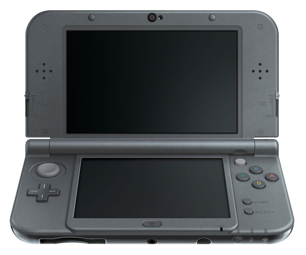 New Nintendo 3DS XL Black Handheld System Tested Works! 2