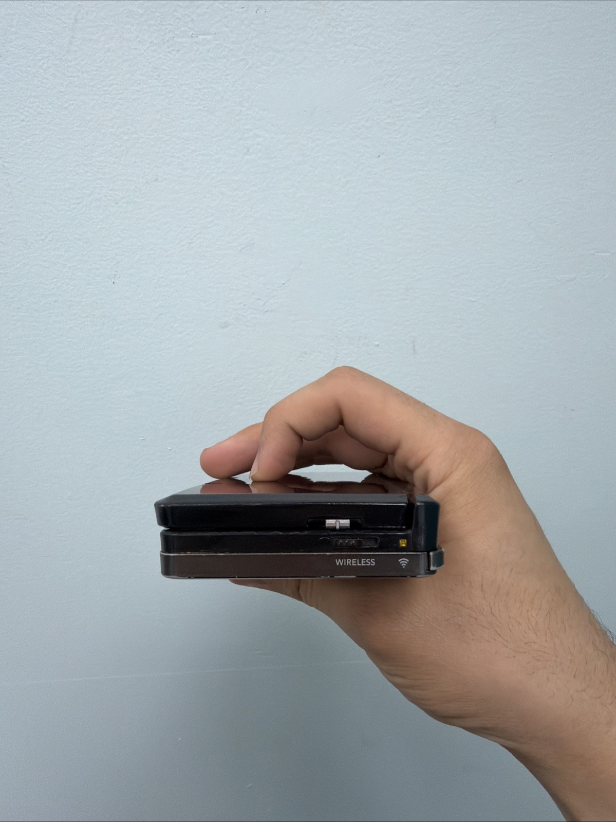 USA Nintendo 3DS 2GB Handheld System – Black (Read Desc.)