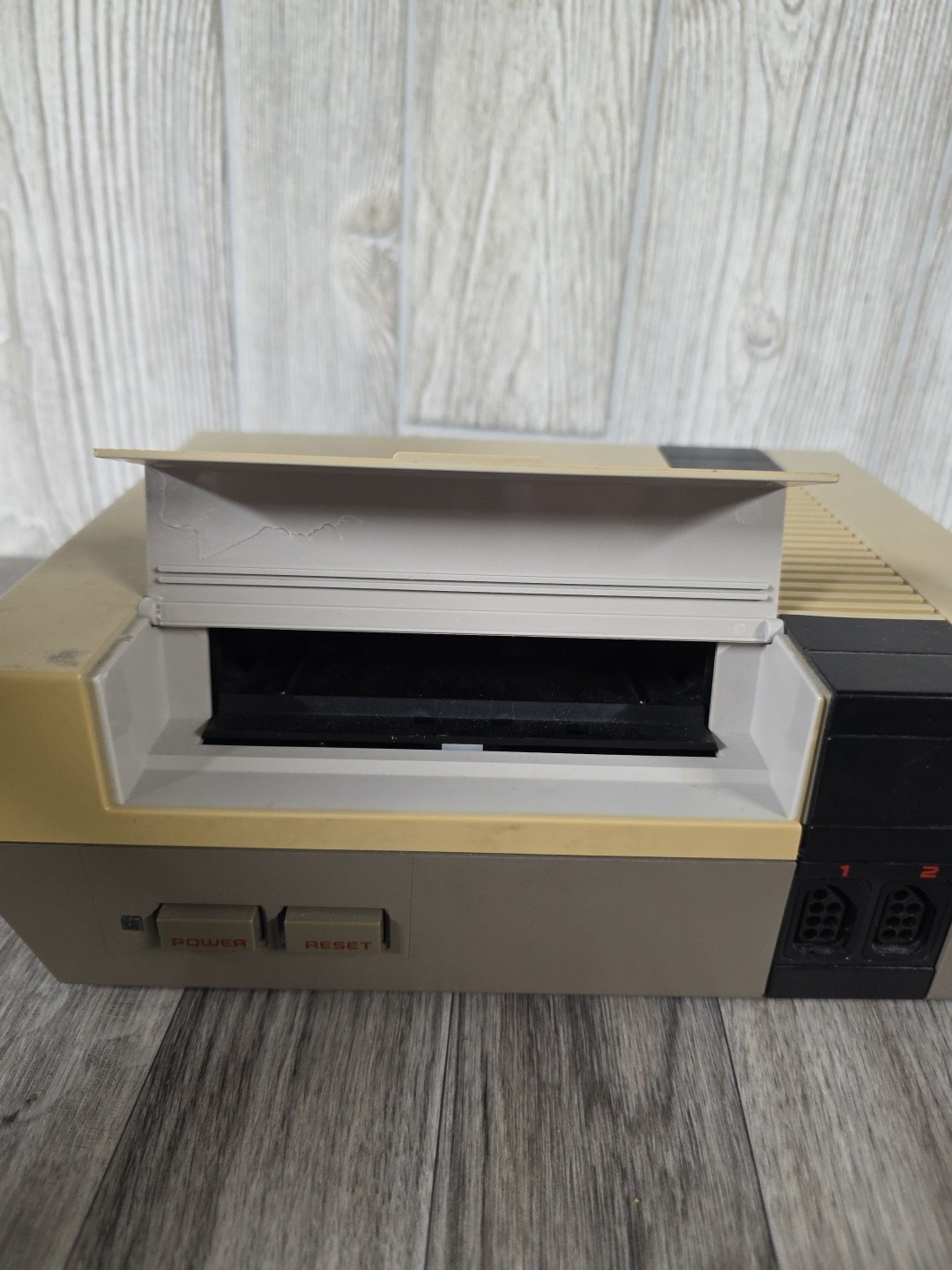Original Nintendo Entertainment System NES 001 Console Bundle Tested