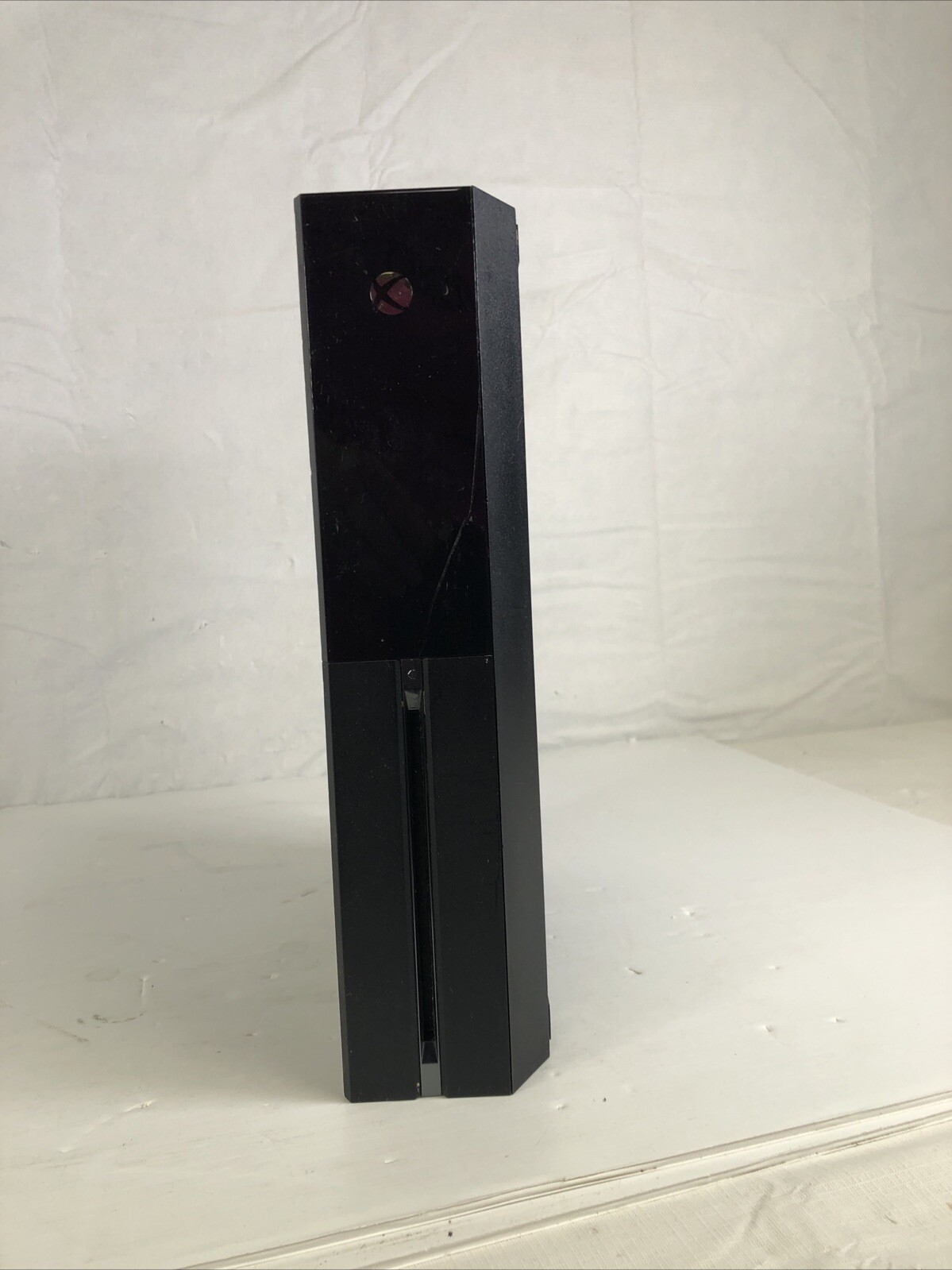 Microsoft Xbox One 500GB Model 1540 Gaming Console – Glossy Black PARTS