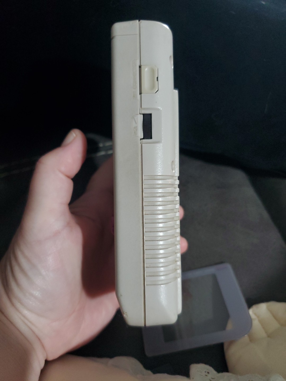 1989 Nintendo Game Boy – Handheld System – GrayTested Works Model DMG-01