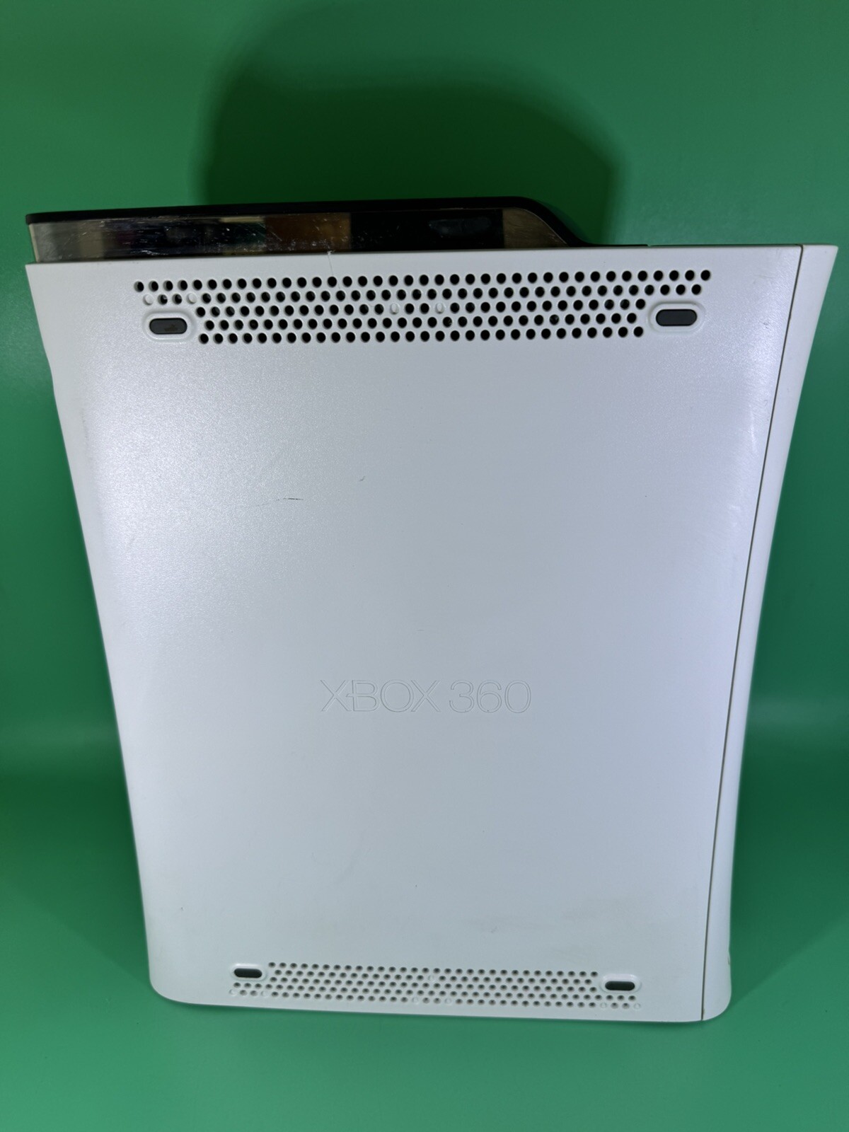 Microsoft XBox 360 Core Matte White Video Game Console Gaming System HDMI 4GB