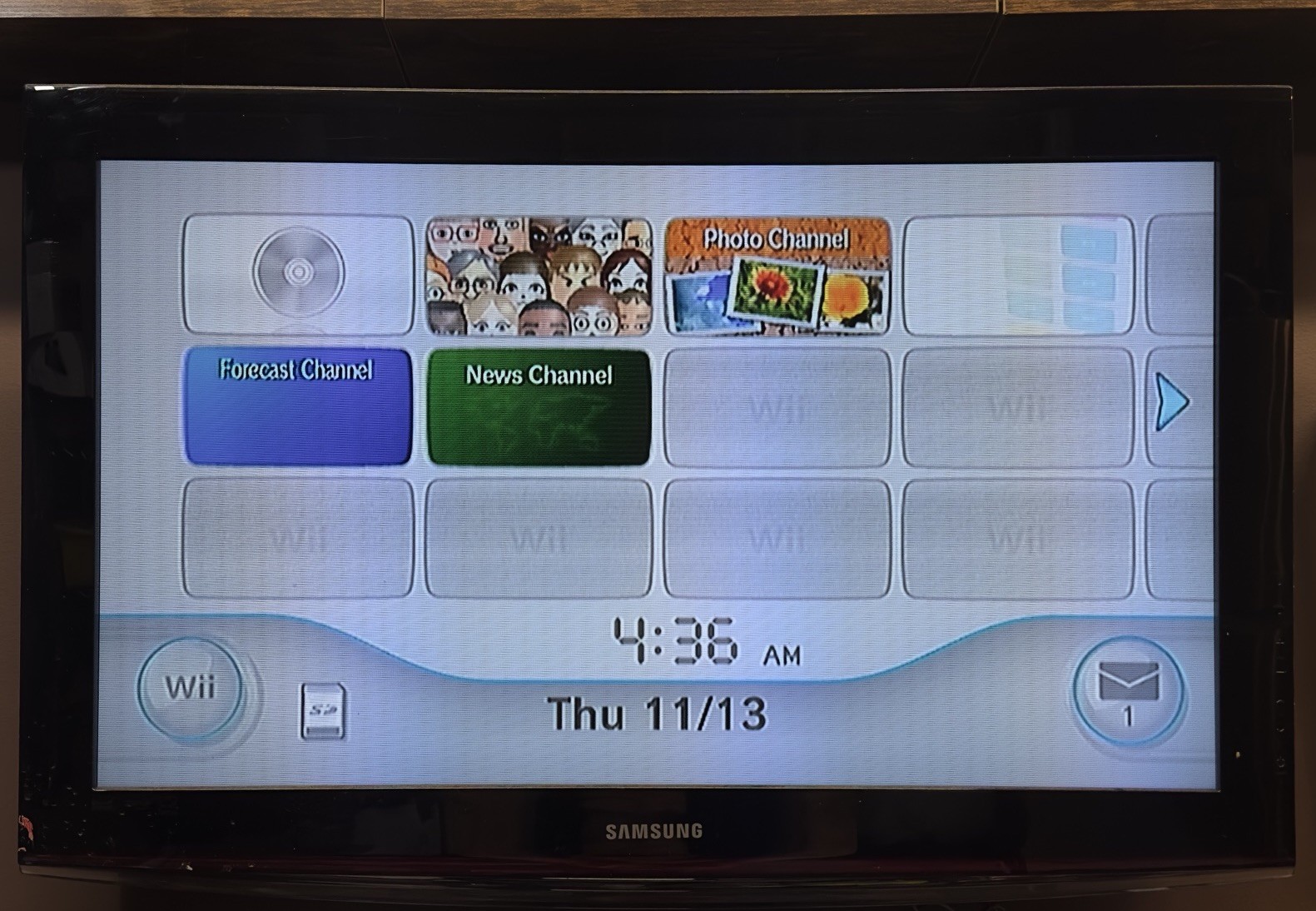 Nintendo Wii RVL-001 Console Bundle TESTED Controllers Super Mario Bros Manuals