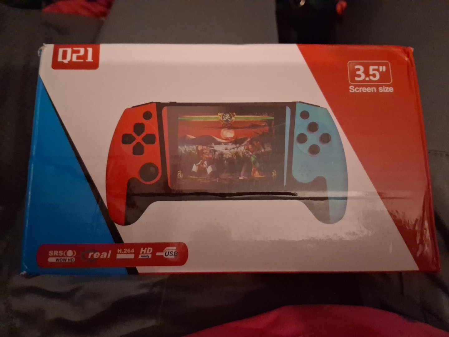 Nintendo Switch All In One Q21 Game Joystick Remote Sensing Game Console