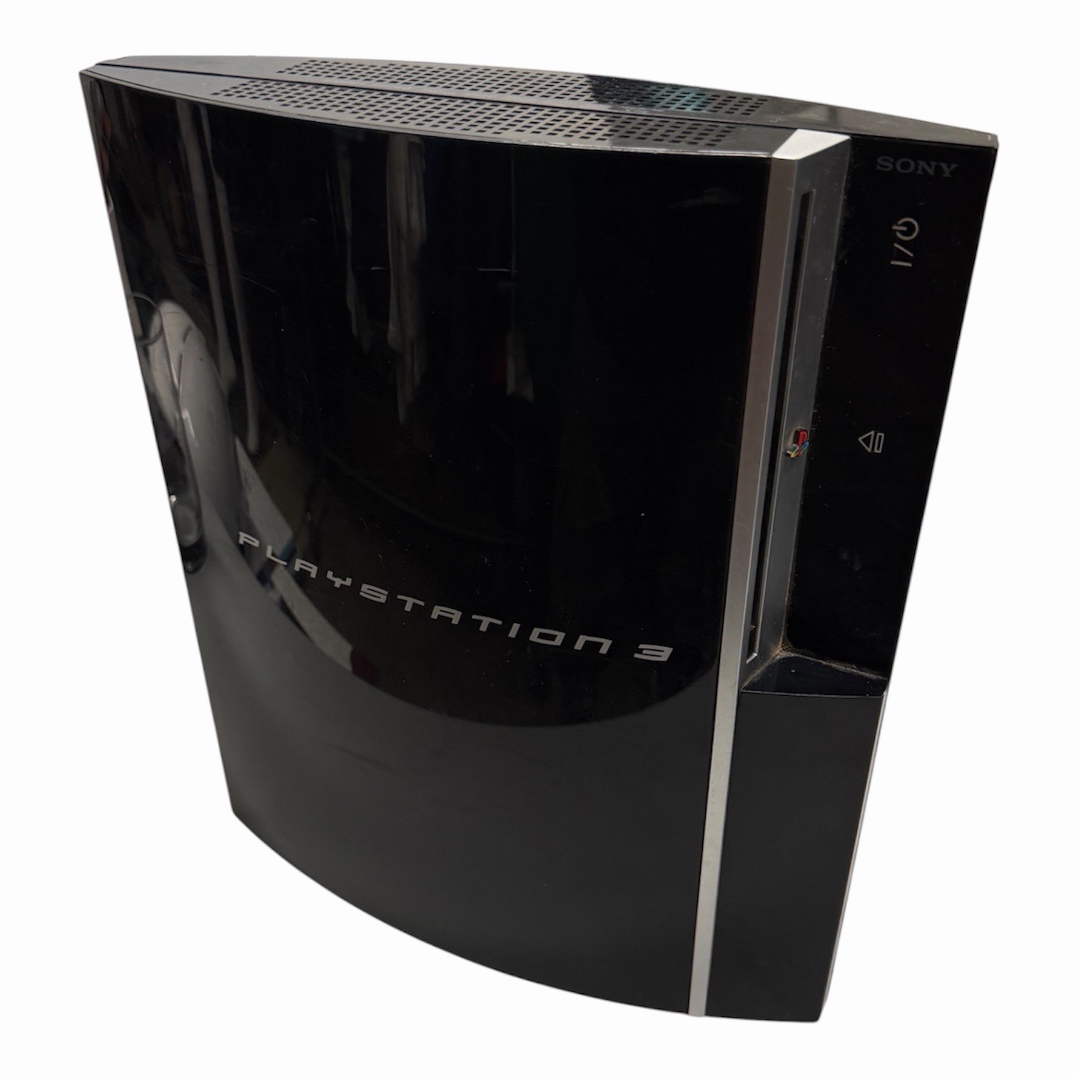 Sony PlayStation 3 PS3 CECHG01 Console Only Tested Working 40GB HDMI