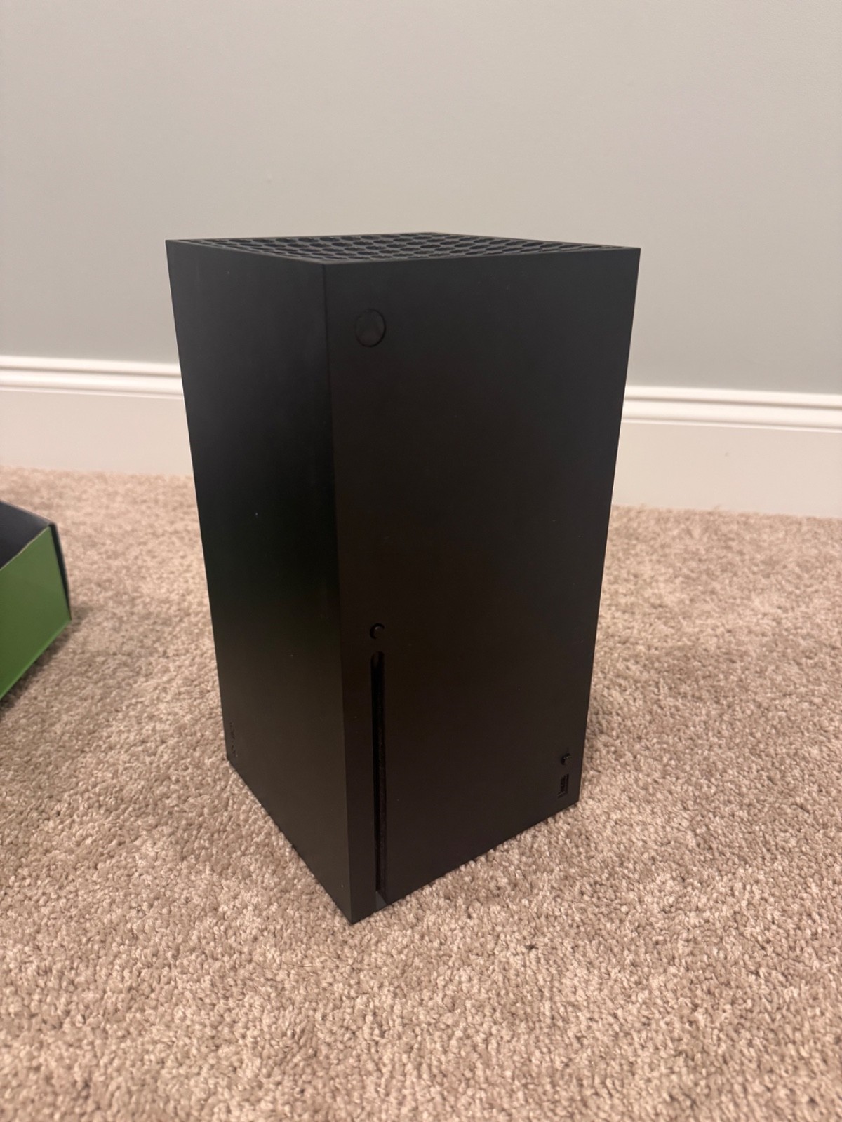 Microsoft Xbox Series X 1TB SSD With 1tb Seagate Storage Expansion Cord