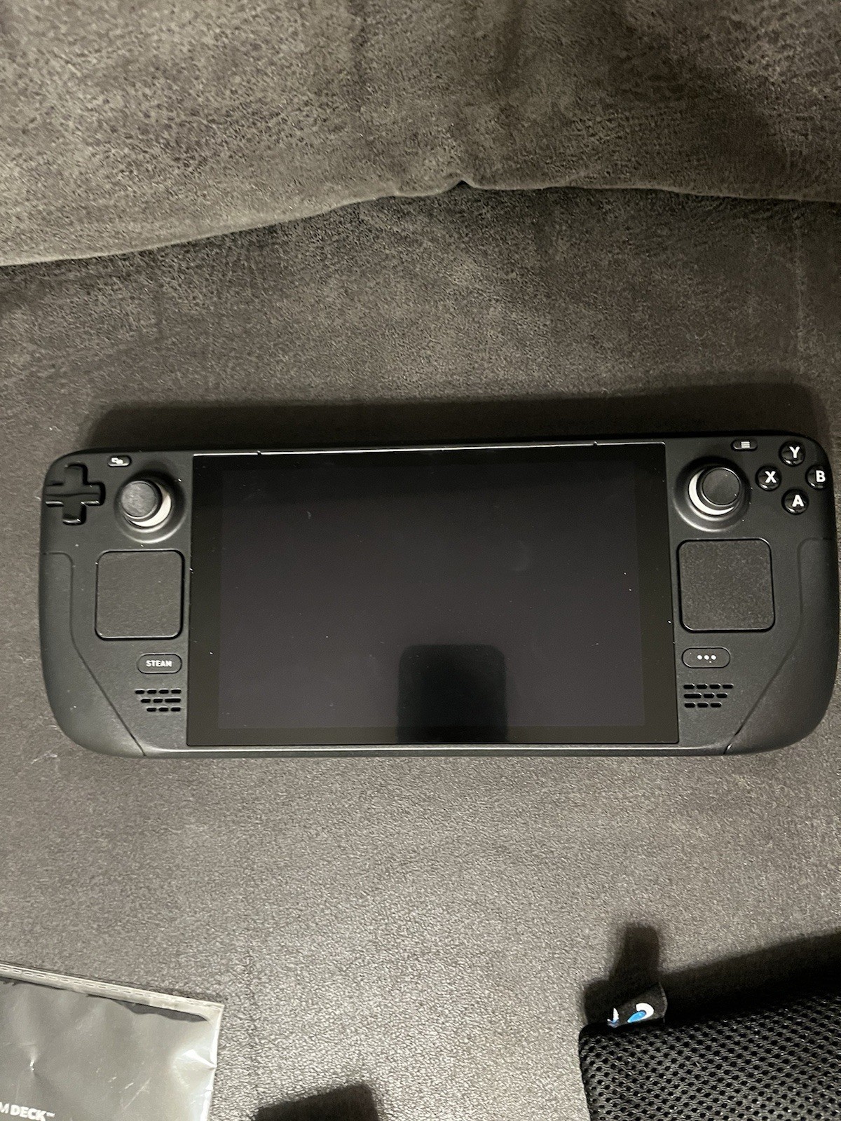 Steam Deck LCD 512GB Bundle